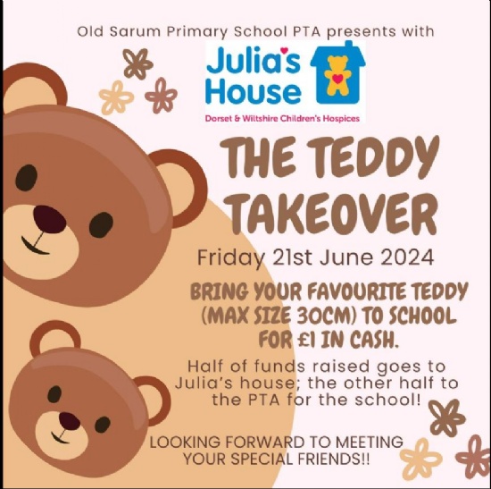 PTA's Teddy Takeover
